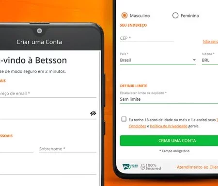 Guia Completo: Betsson App Download