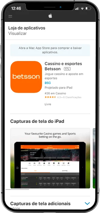 betsson app
