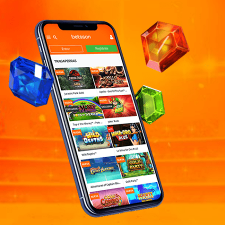 Como baixar o aplicativo Betsson para Android?