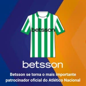 Betsson se torna o mais importante patrocinador oficial do Atlético Nacional