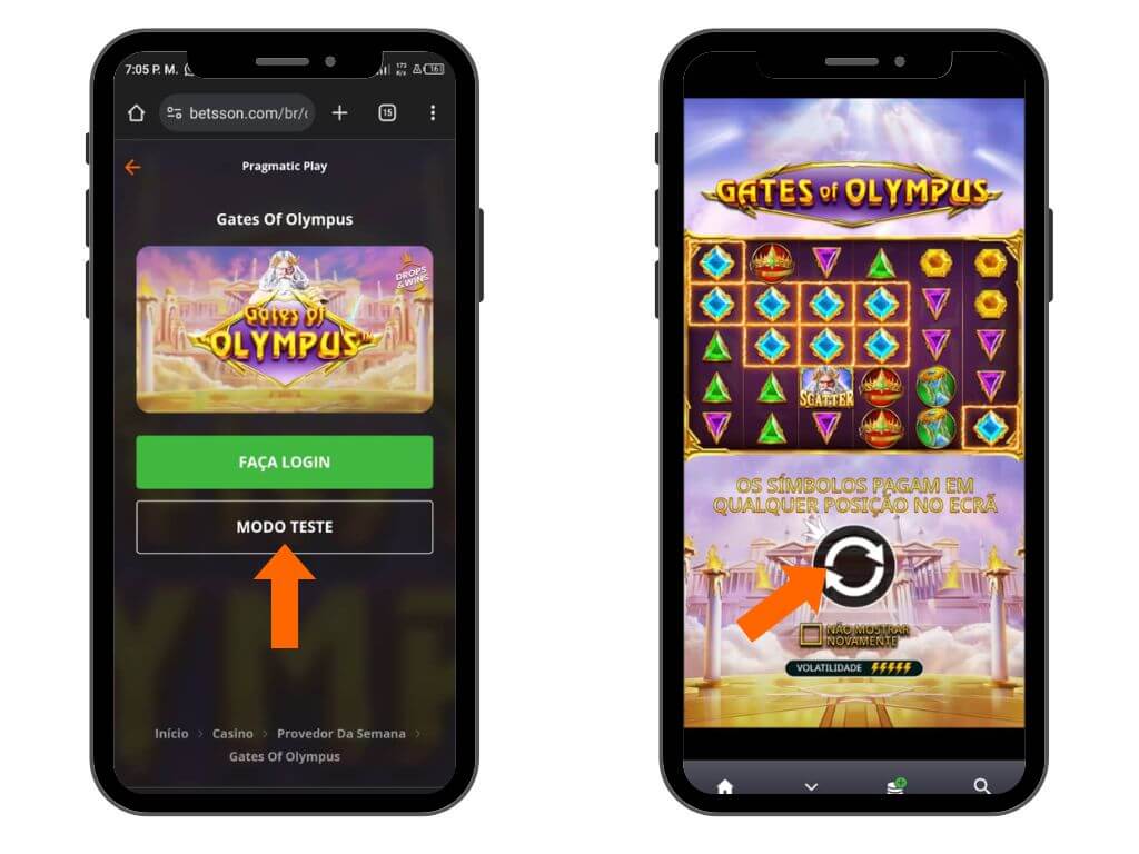 Betsson App Como Jogar Caça-níqueis Online no seu Smartphone