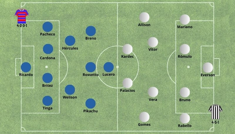 Betsson Prognósticos Fortaleza x Atl. Mineiro 161024