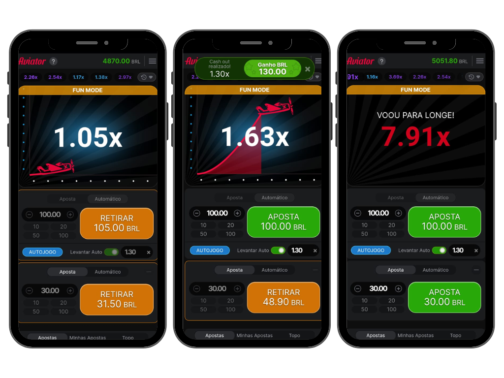 Betsson App - É Assim que Você Pode Jogar Aviator no seu Celular