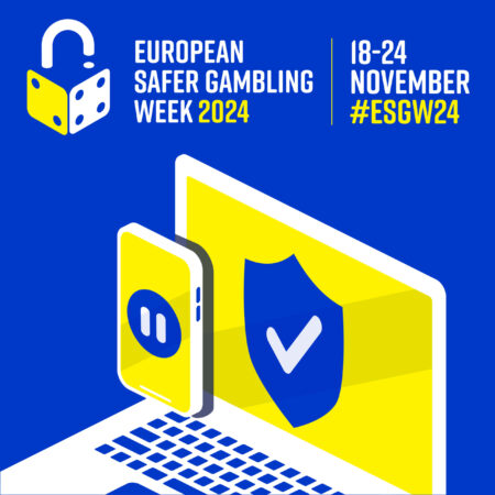 A Betsson tem Orgulho de Participar da European Safer Gambling Week 2024