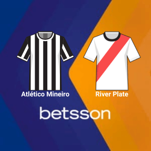 Betsson Prognósticos Atl. Mineiro x River Plate – CONMEBOL Libertadores – Semifinal