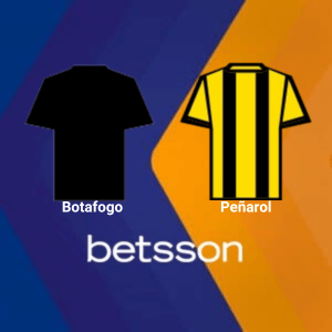 Betsson Prognósticos Botafogo x Peñarol – CONMEBOL Libertadores – Semifinal