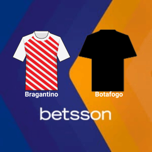 Betsson Prognósticos Bragantino x Botafogo – Brasileirão Série A – Rodada 31