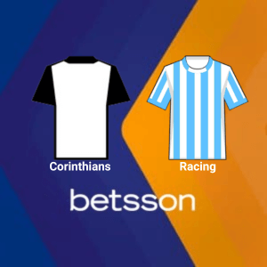 Betsson Prognósticos Corinthians x Racing – CONMEBOL Sul-Americana – Semifinal