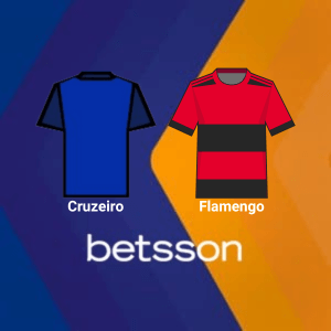 Betsson Prognósticos Cruzeiro x Flamengo – Brasileirão Série A – Rodada 32