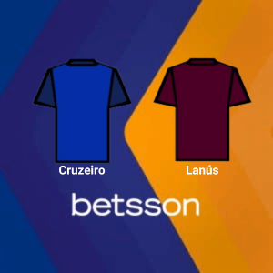 Betsson Prognósticos Cruzeiro x Lanús – CONMEBOL Sul-americana – Semifinal