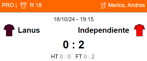 Betsson Prognósticos Cruzeiro x Lanús - 23/10/2024