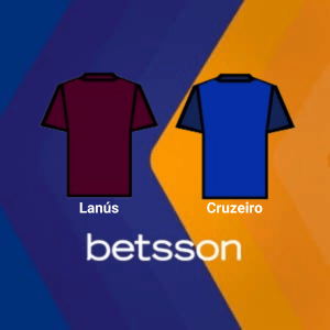 Betsson Prognósticos Lanús x Cruzeiro – CONMEBOL Sul-americana – Semifinal