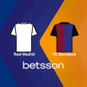 Betsson Prognósticos Real Madrid x Barcelona – La Liga – Rodada 11