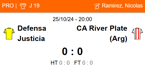 Betsson Prognósticos River Plate x Atl. Mineiro 29/10/2024