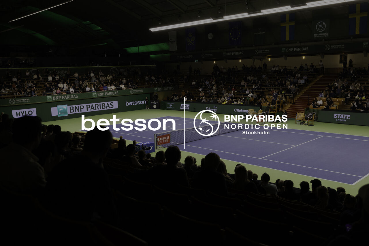 Betsson e BNP Paribas Nordic Open unem Forças em Acordo de Patrocínio