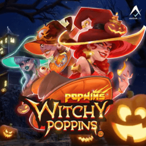 Caça-níqueis Betsson - Witchy Poppins