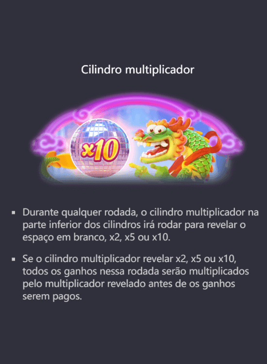 Fortune Dragon Betsson Caça-níqueis