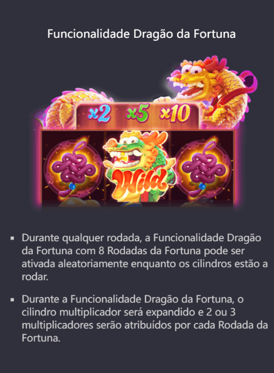 Fortune Dragon Betsson Caça-níqueis