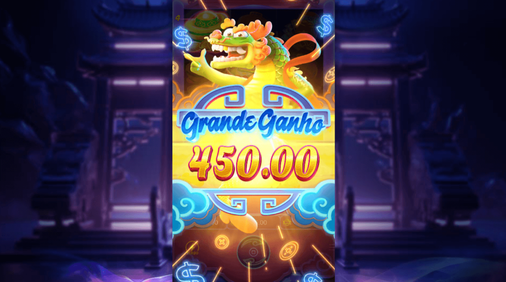 Fortune Dragon Betsson Caça-níqueis