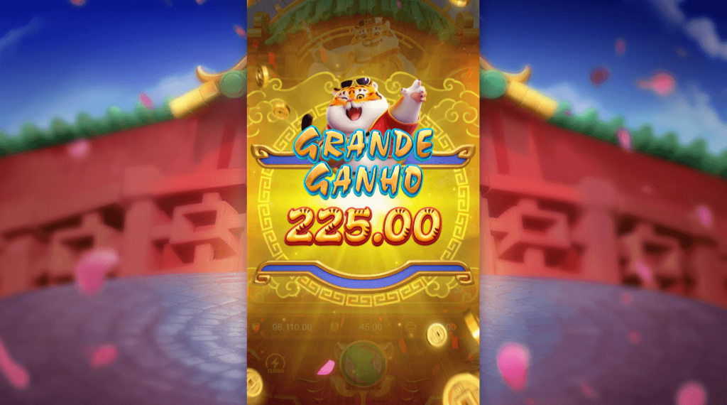 Fortune Tiger Betsson Caça-níqueis