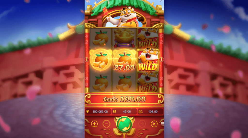 Fortune Tiger Betsson Caça-níqueis