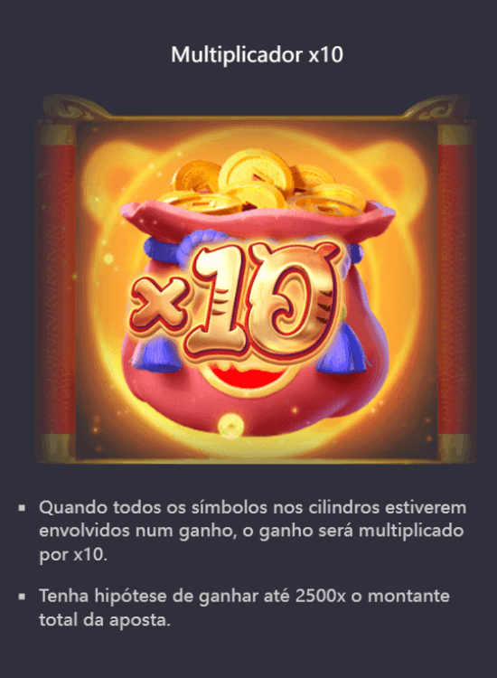 Fortune Tiger Betsson Caça-níqueis