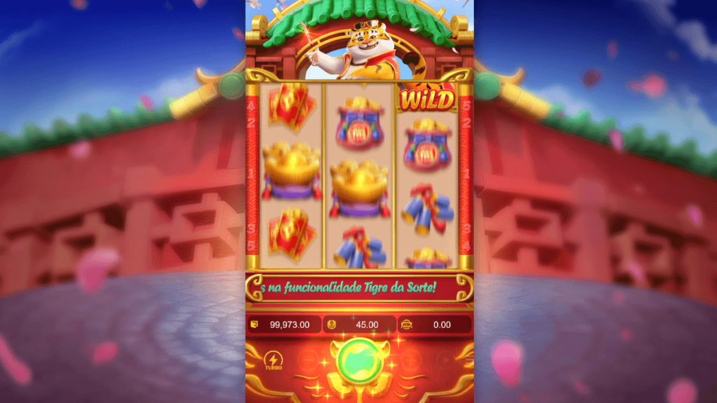 Fortune Tiger Betsson Caça-níqueis