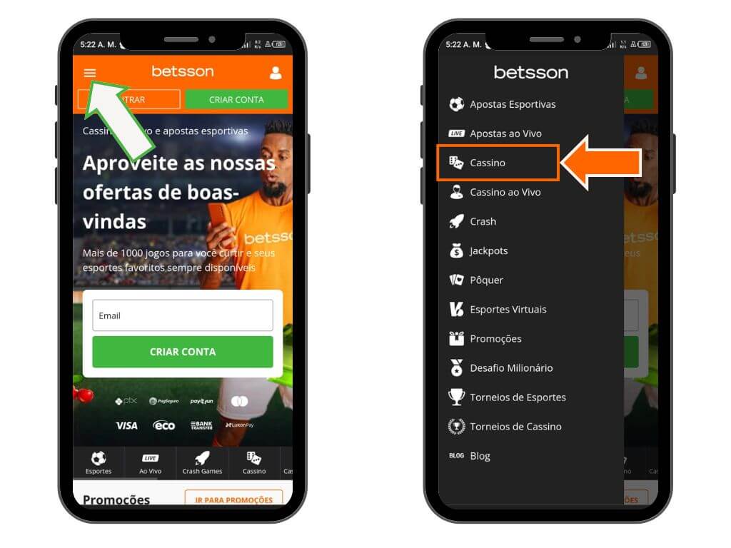 Betsson App Como Jogar Vídeo Bingo Estratégias e Truques