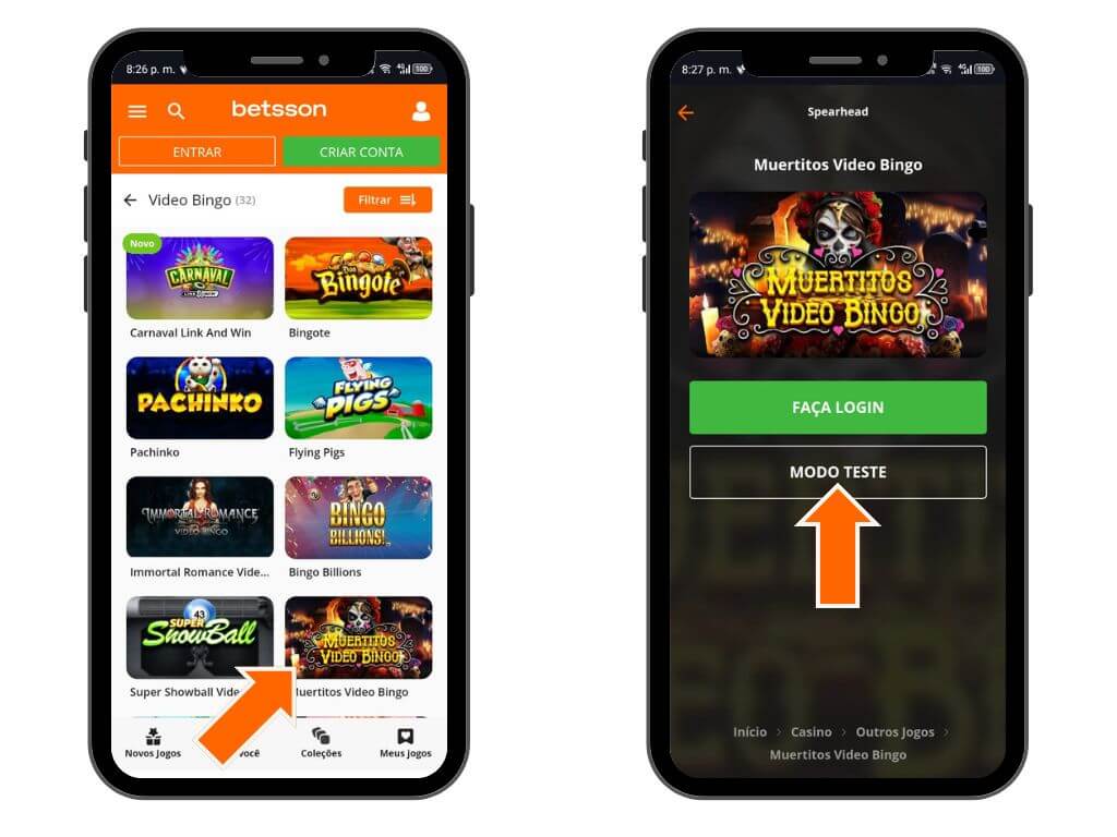 Betsson App Como Jogar Vídeo Bingo Estratégias e Truques