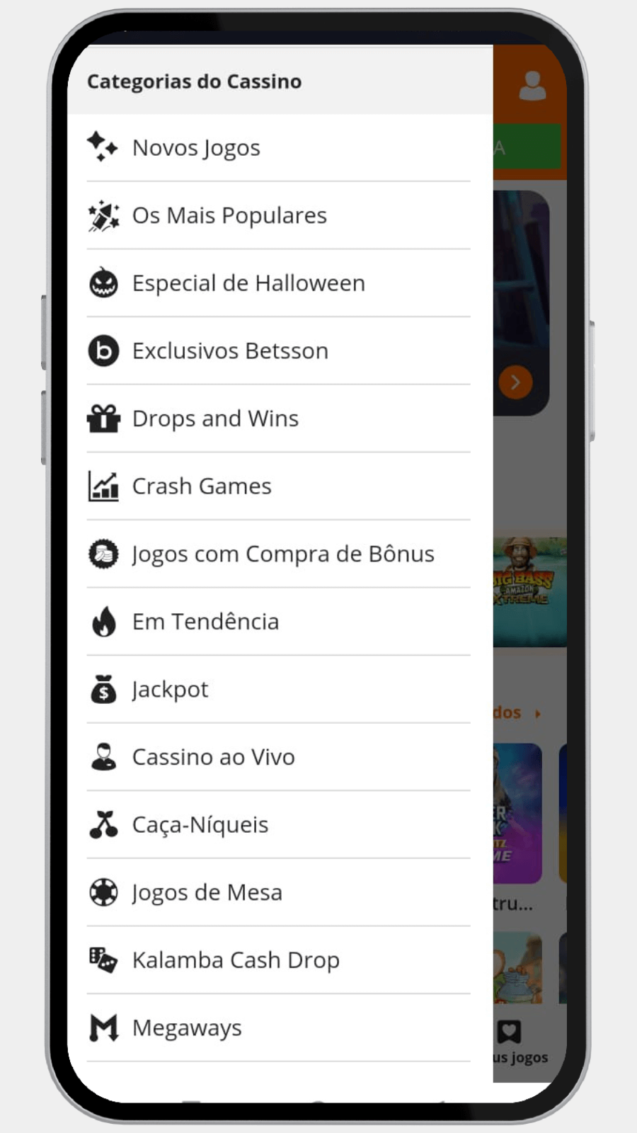 Betsson Cassino Online vs As Melhores App do Brasil no 2024