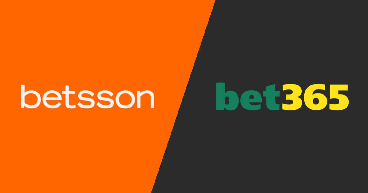 Betsson Cassino Online vs Bet365 - Qual é o Melhor Cassino Online do Brasil