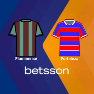 Betsson Prognósticos Fluminense x Fortaleza – Brasileirão Série A – Rodada 34