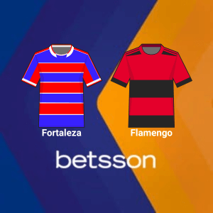 Betsson Prognósticos Fortaleza x Flamengo – Brasileirão Série A – Rodada 35