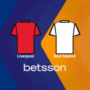 Betsson Prognósticos Liverpool x Real Madrid – Champions League – Rodada 5