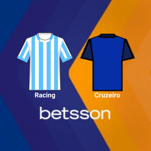 Betsson Prognósticos Racing x Cruzeiro – CONMEBOL Sul-Americana – Final