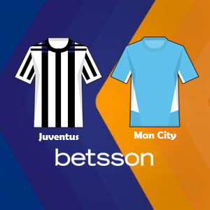 Juventus vs Man City