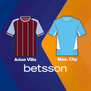 Aston Villa x Man City