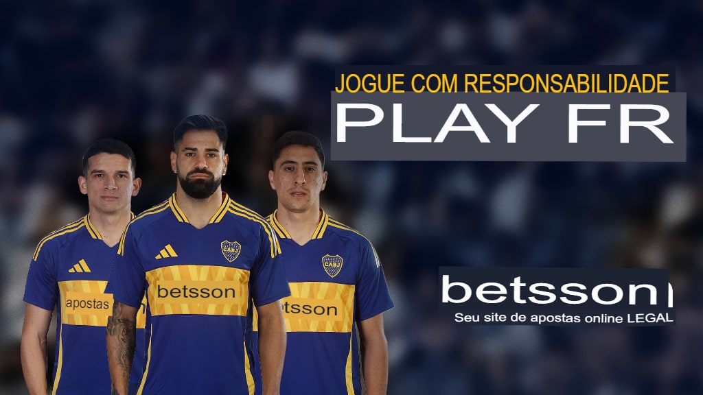 Boca Juniors e Betsson liderando o compromisso com o Jogo Responsável.