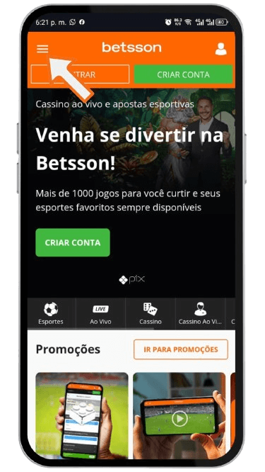 Betsson App