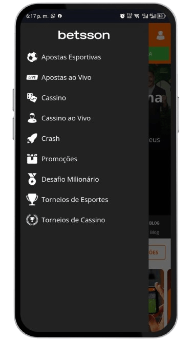 Betsson App
