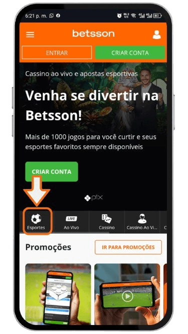 Betsson App