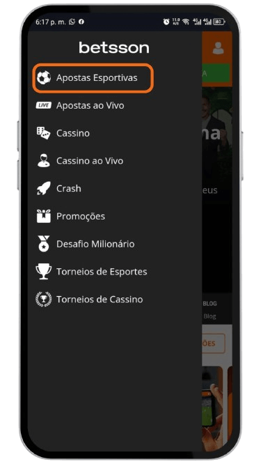 Betsson App