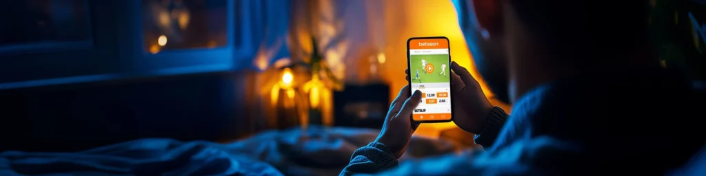 betsson-brasil-app