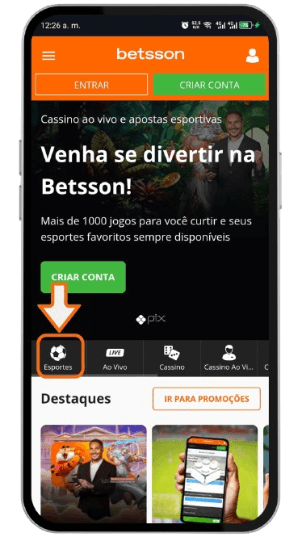 Betsson Criador de Apostas Bet Builder 2025