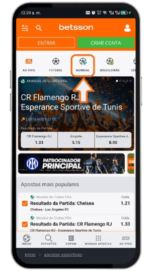Betsson Criador de Apostas Bet Builder 2025