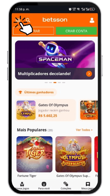 betsson cassino online