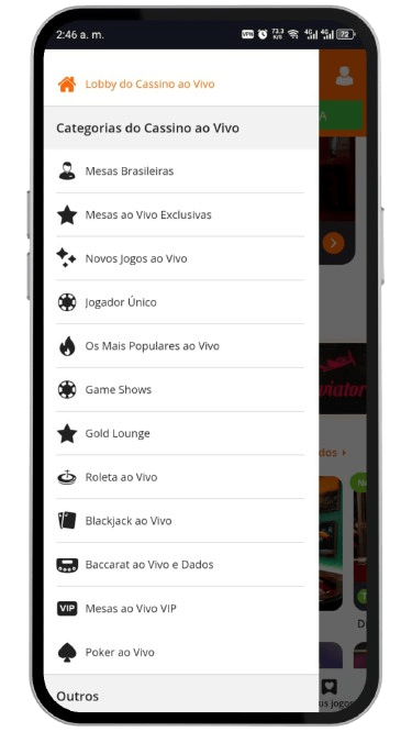 Como Jogar Jogos de Cassino ao Vivo na Betsson Brasil