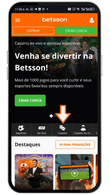 Como Jogar Blackjack na Betsson