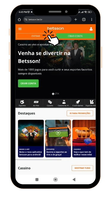 Betsson casino