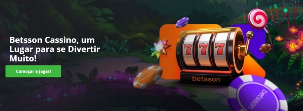 Betsson cassino